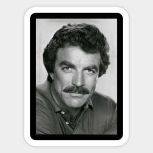 Selleck Sticker